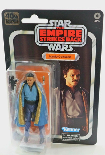Lando Calrissian, Star Wars, Black Series, 15 Cm,1/12