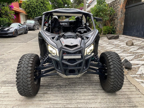 Imagen 4 de 15 de Can Am Maverick Xrs3 Turbo