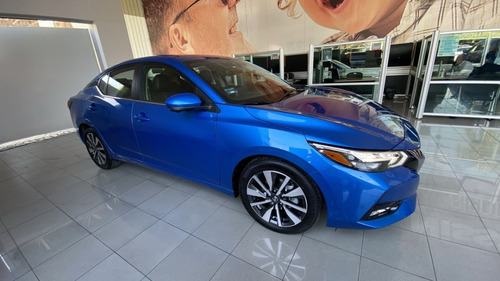 Imagen 4 de 15 de Nissan Sentra Exclusive 2020 Cvt