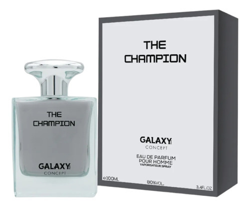 Perfume Galaxy Plus Concept The Champion 100ml