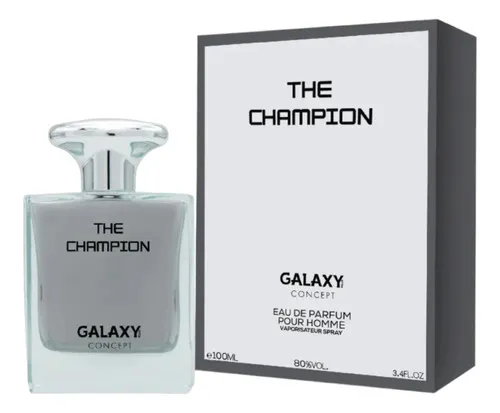 Perfume Galaxy Plus Concept The Champion 100ml