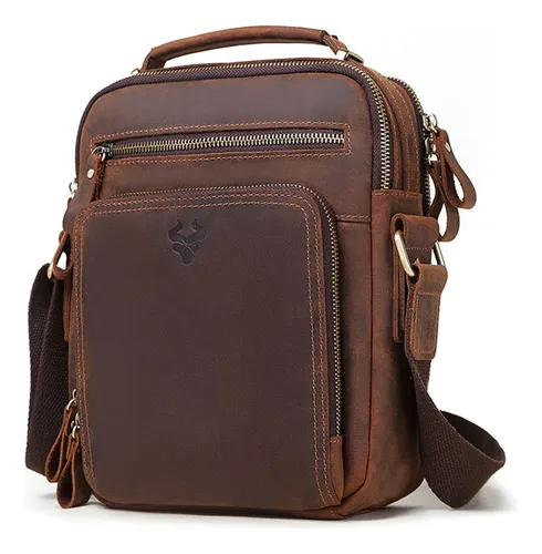 Morral vintage hombre hot sale