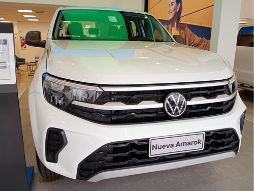 Volkswagen Amarok 2.0 Cd Tdi 140cv Trendline