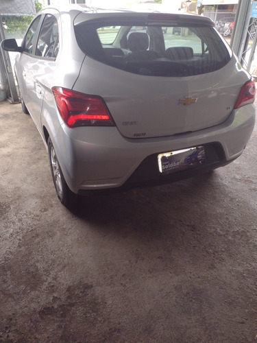 Imagem 3 de 5 de Chevrolet Onix 2019 1.0 Lt 5p