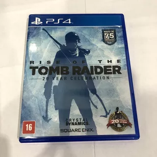 Tomb Raider Ps4