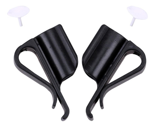 Pack De 2 Universal Golf Putter Clip