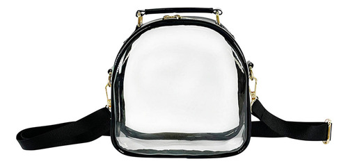 Bolso Bandolera Transparente Con Un Solo Hombro Ins Trend Mi