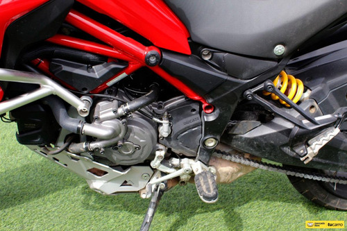 Imagen 16 de 25 de Ducati Multristrada 950 S