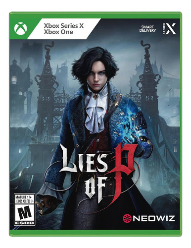 Lies Of P - Xbox Series X - Xbox One