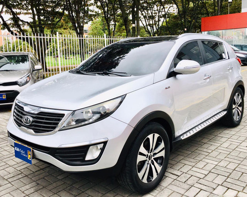 Kia Sportage 2.4 Revolution 4X4 At