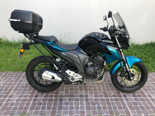 Yamaha Fz25 Usado