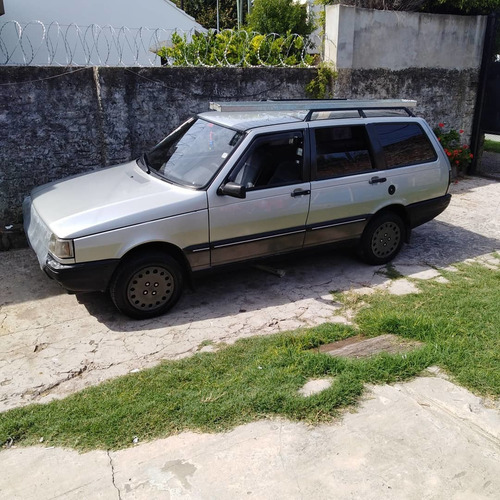 Fiat Elba 1.7 Elba D 1992
