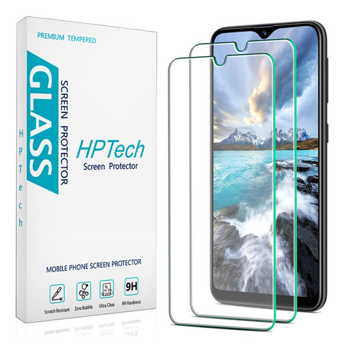 Protector Pantalla Hptech Galaxy A10e Película Vidrio Galaxy