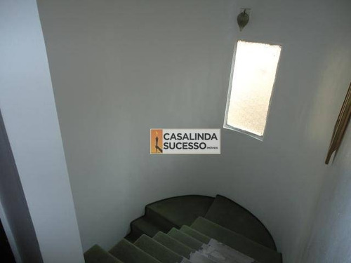 Sobrado E Casa 250m² 4 Vagas Próx. À Rua São Vitório - So0848 - So0848