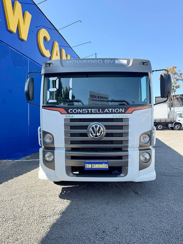 Volkswagen Vw 17280 2021 6x2 No Chassi