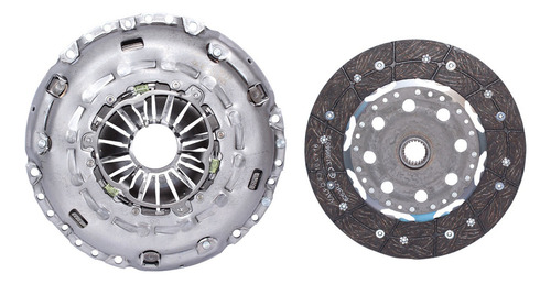 Kit Embrague Para Kia Sportage 2.0 Rf D4ea 2003 2007
