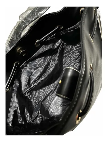 Bolsa Para Dama Original H co Color Negra Cuotas sin inter s