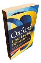 Comprar Oxford Basic English Dictionary For Elementary And Pre-inter