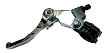 Comprar Porta Leva Completa De Embrague Dirty Rebatible Cromada