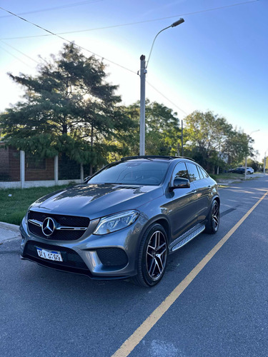 Mercedes-benz Clase Gle Gle43 Amg