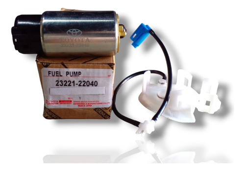 Pila Bomba De Gasolina 4runner Corolla Fortuner 2015 - 2021