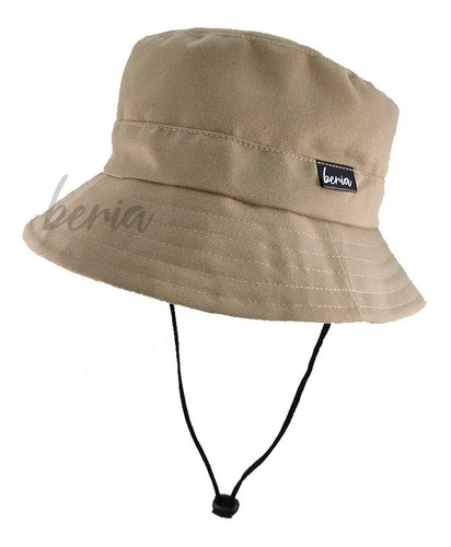 Gorra Campera Bucket Hat