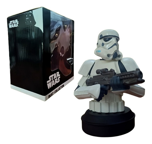 Star Wars Figuras - Bust Collection - Stormtrooper