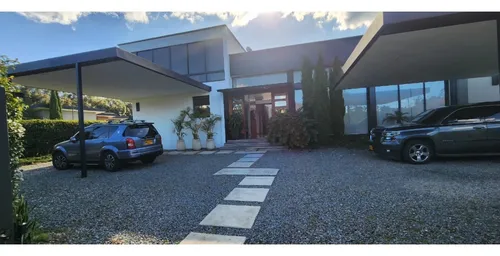 Venta Casa Moderna En Llanogrande