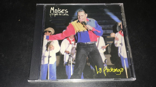 Moises Y La Gente Del Camino La Pachanga Cd Nuevo Cerrado