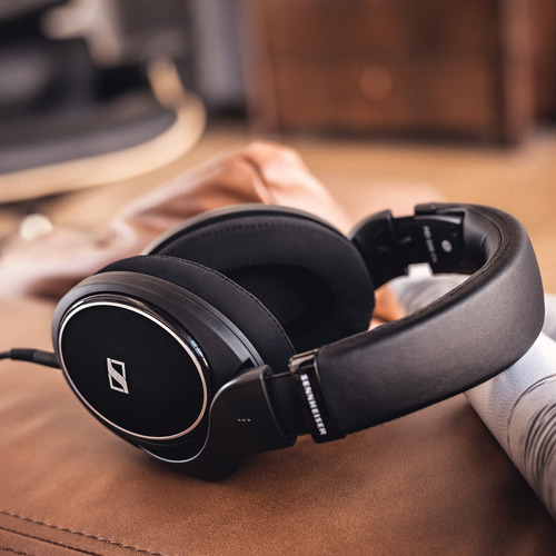 Imagen 8 de 8 de Auriculares Sennheiser Hd 598 Cs