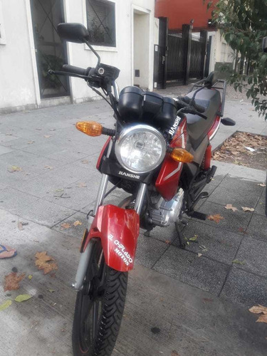 Jianshe Js125 6b
