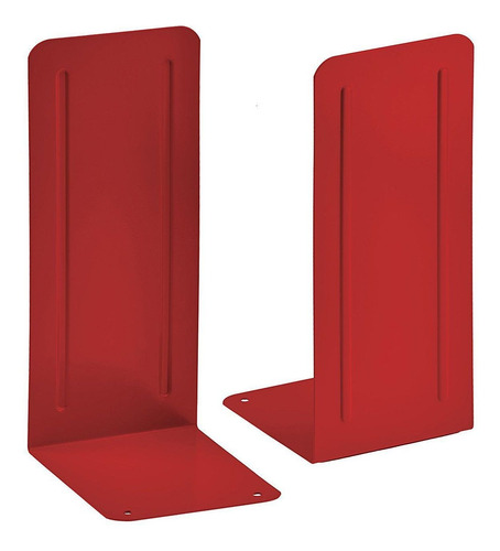 Imagem 12 de 12 de Kit Com 2 Bibliocanto Suporte Livros Jumbo Acrimet 294 Preto
