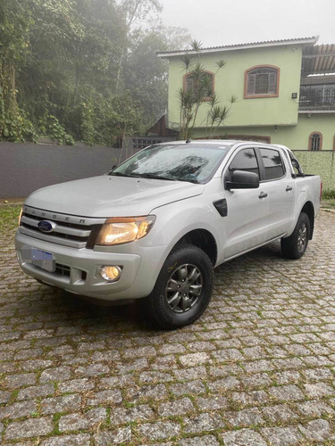 Ford Ranger 2013 2.5 Xls Cab. Dupla 4x2 Flex 4p