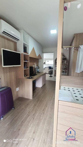 Imagem 8 de 14 de Casa Com 3 Dormitórios À Venda, 200 M² Por R$ 800. - Jardim Barbacena - Cotia/sp - Ca1335