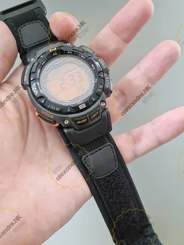 Pulseira Opcional Casio Protrek Prg-130 Prg-240 Prw-1500
