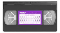 Comprar Cinta Limpiadora Vcr Para Reproductores Vhs\u002Fvcr