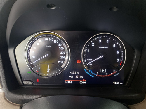 BMW X1 1.5 xdrive18i