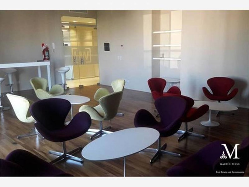 Imagen 3 de 7 de L.m. Campos 500 - Impecable Oficina Venta Cañitas/palermo Vista Hermosa