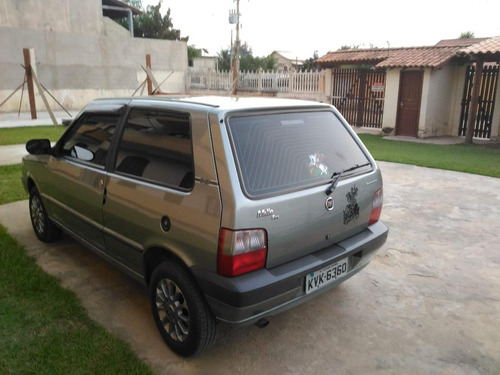 Fiat Uno 1.0-flex-2portas-troco Em Iguaba-rj