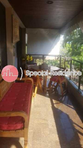 Imagem 2 de 15 de Apartamento-à Venda-barra Da Tijuca-rio De Janeiro - 400281