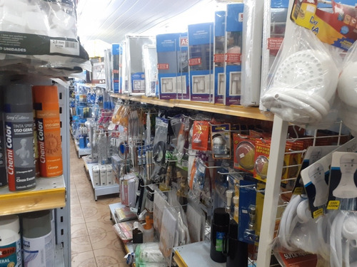 Imagem 11 de 28 de Vendo Loja De Materiais Para Construçãoa Na Sta Ifigenia