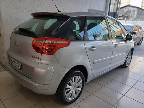 Imagem 2 de 11 de Citroen C4 Picasso Glx 2.0 16v Automatica 48.000km 2010