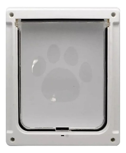 Puerta Exterior Grande Xl Para Perro Mascota