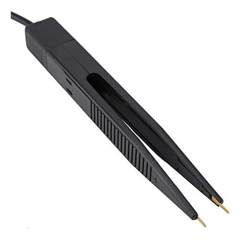 Clip De Prueba De Chip Smd Smt Portátil, Medidor Lcr, Clip