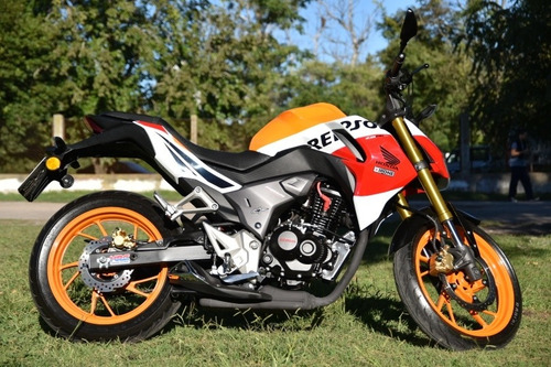 Honda Cb190r