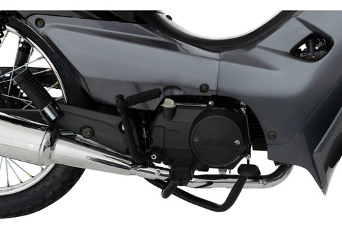 Imagen 12 de 15 de Moto Cub Zanella Due 110 Cc 0km Urquiza Motos 2023