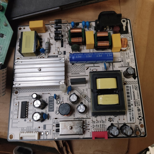 Pantalla Philips 50pfl5504/f8 Con Display Roto Todo Funciona (Usado)