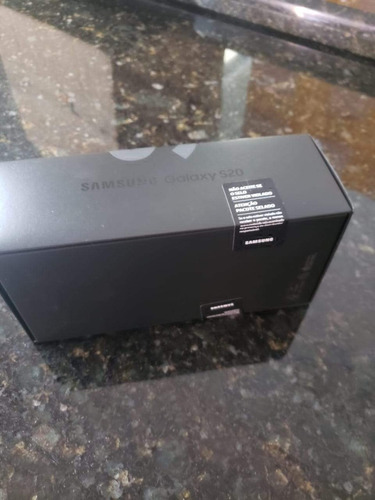 Samsung Galaxy S20 Cosmic Gray 128gb