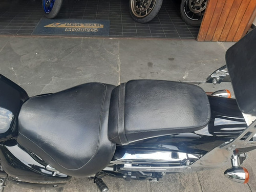 Suzuki Boulevard M 800 Preta 2011