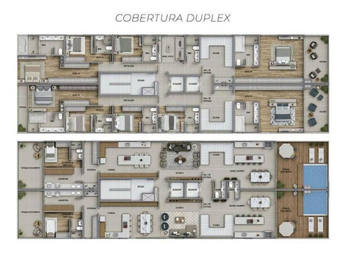 Imagem 12 de 15 de 3 Suítes Sendo 1 Master - 1819